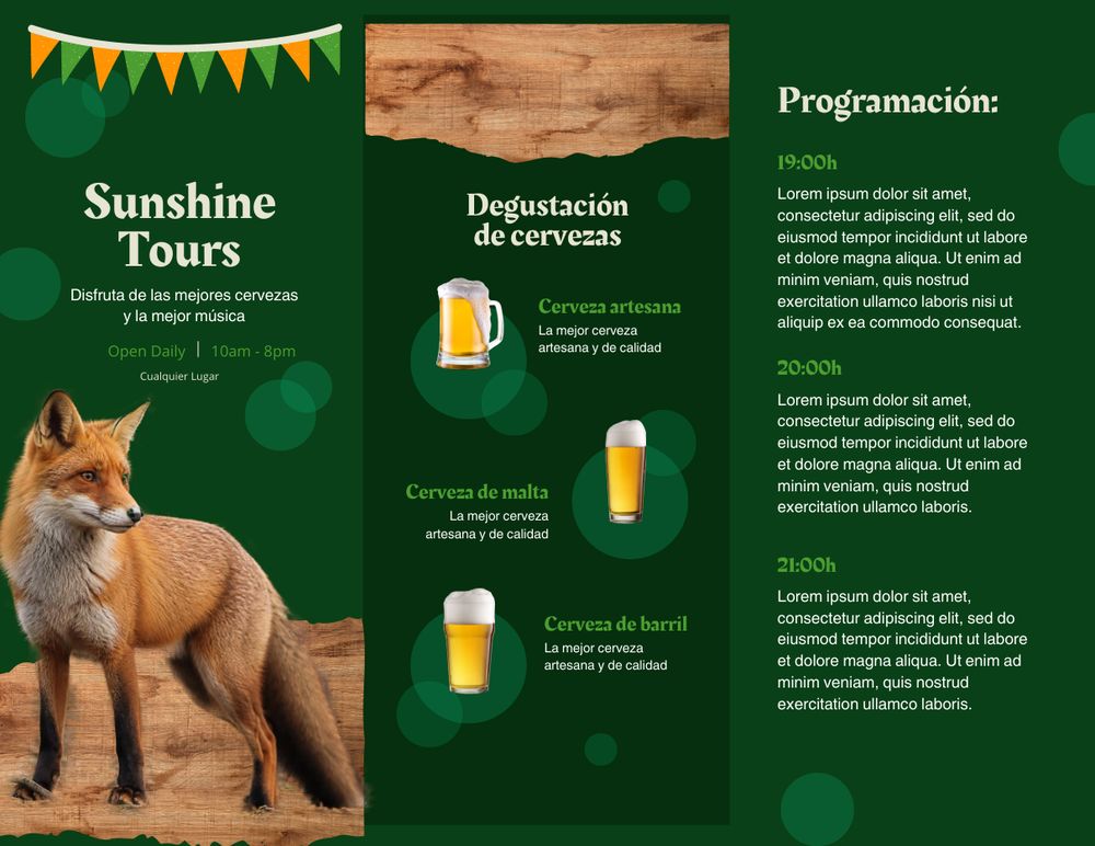 Exported Canva print PDF rendered with identical fonts to the editor