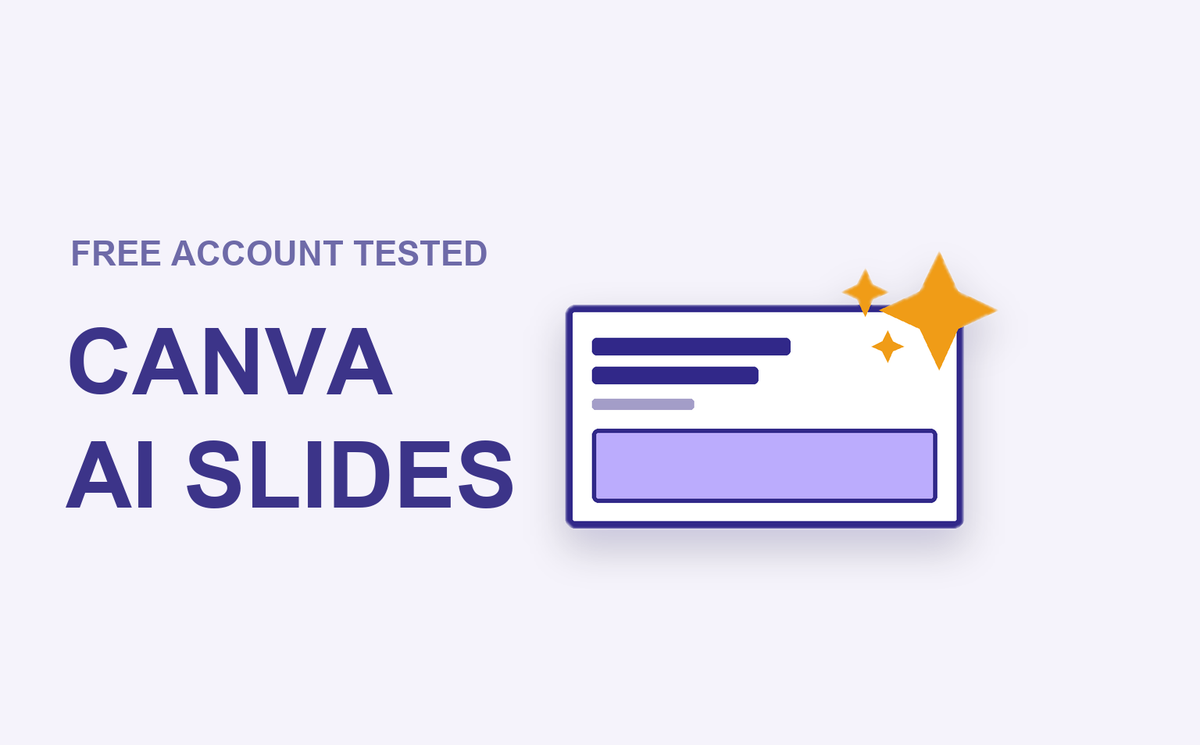 canva ai presentation guide cover