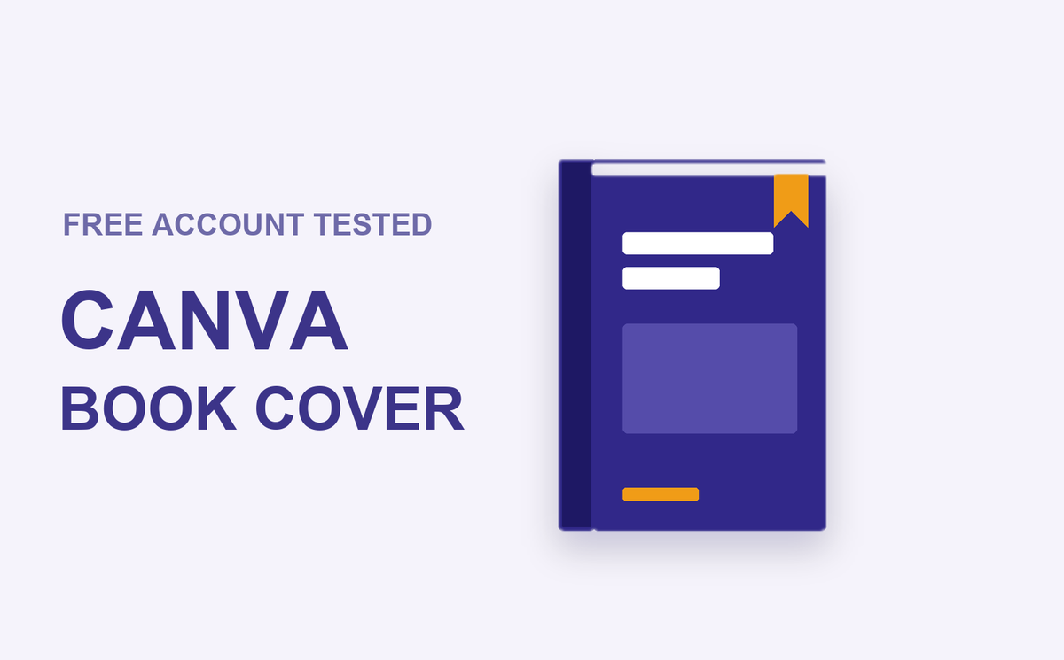 canva book cover guide cover