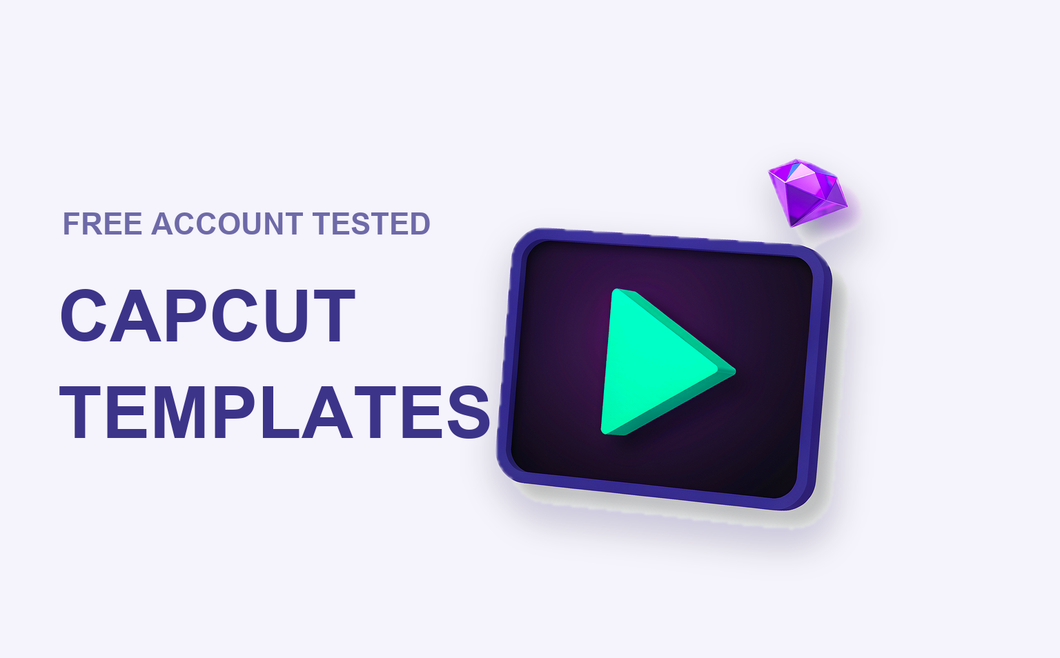 CapCut Templates: We Used Them on a Free Account — the Paywall Only Shows Up at Export — free-account test cover