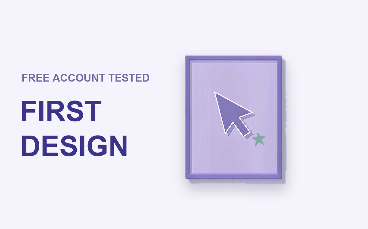 canva first design guide cover