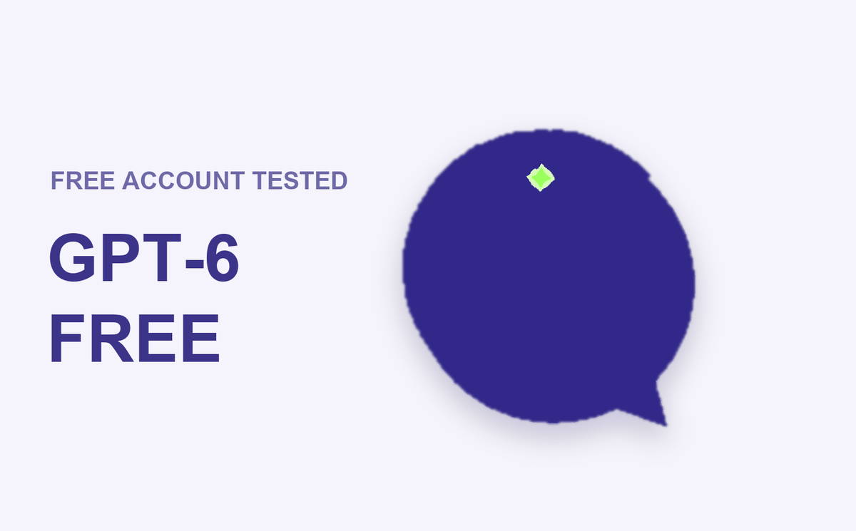 GPT-6 in ChatGPT: What Free Users Actually Get (Tested on a Free Account) — free-account test cover